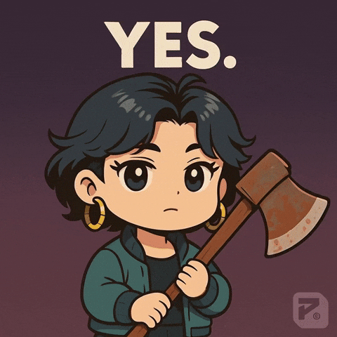 Yas Yes GIF by Persona