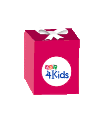 ABC4KIDS abc directorio abckids abc4kids Sticker