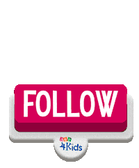 ABC4KIDS abc directorio abckids abc4kids Sticker
