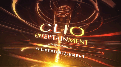 clio entertainment GIF by Clio Awards