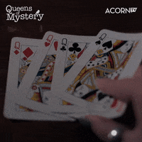 Queens Of Mystery GIF by Acorn TV