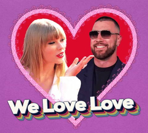 Taylor Swift Love GIF by RightNow