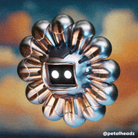 Album Art Robot GIF by Evan Hilton