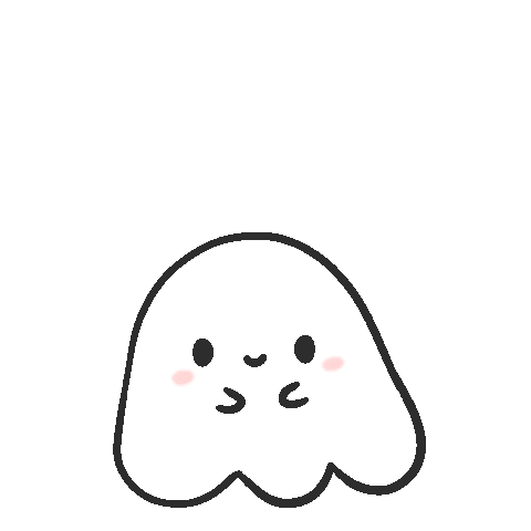 Halloween Illustration Sticker