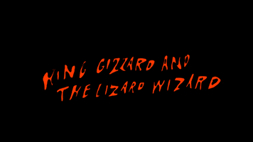 King Gizzard Dreams GIF by King Gizzard & The Lizard Wizard