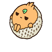 Onion Sticker