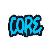 Core Onetwo Sticker by ONE TWO Boxing