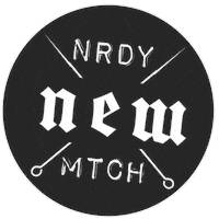 Tattoo Ink Sticker by Nerdymatch