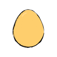 Chovi food chicken comida egg Sticker