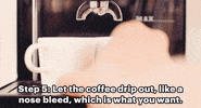 how to coffee GIF by Digg