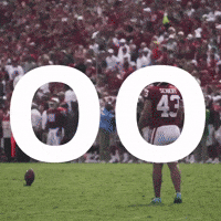 Oklahoma Sooners Boomer GIF by University of Oklahoma