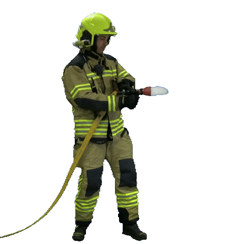 Water Agua Sticker by Valencia's City Council Firefighter Department