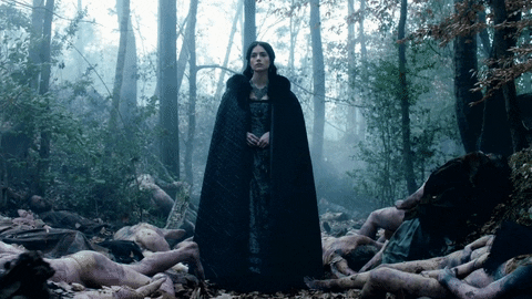 janet montgomery horror GIF by WGN America