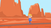 shocked baby GIF by Cartoon Hangover