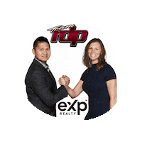 SelinaFulwiler realtor sold soldby teamrdp Sticker
