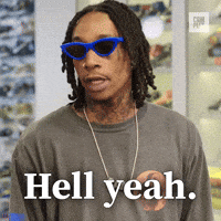 Wiz Khalifa Sneaker Shopping GIF by Complex