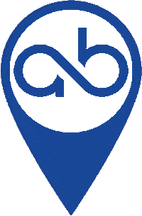 Abrem Sticker by Aman Brah