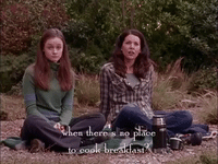 season 1 netflix GIF by Gilmore Girls 