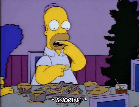 Season 4 GIF by The Simpsons