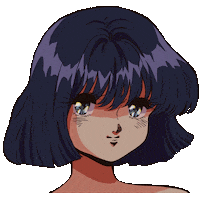 Hana Ouioui Sticker by Inplanet