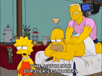 Lisa Simpson GIF by The Simpsons