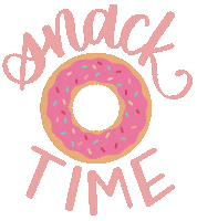 Pink Illustration Sticker by Shannon B Design