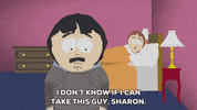 bed explaining GIF by South Park 