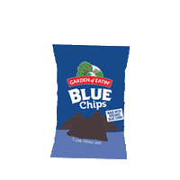 gardenofeatinchips gardenofeatin gardenofeatinchips Sticker