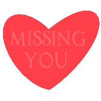 Love You Flirt Sticker