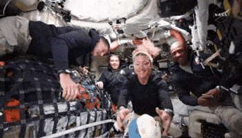 There You Are Space GIF by NASA