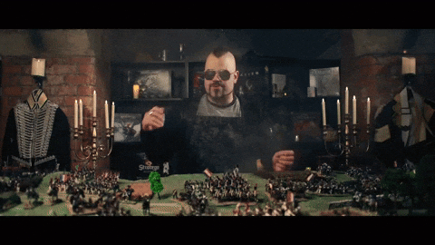 War Assassin GIF by Better Noise Music