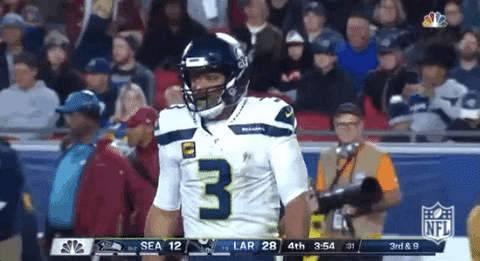 Regular Season Football GIF by NFL