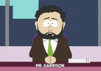 suit GIF by South Park 