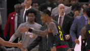 Happy Regular Season GIF by NBA