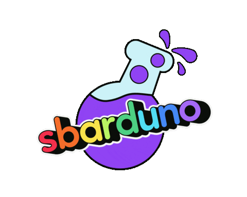 Sbarduno stem awen ysgol sbarduno Sticker