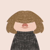 Bored Girl GIF by Perecz Annabella