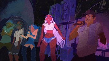 Dancehall Cyah Stall