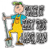 Happy Labor Day GIF