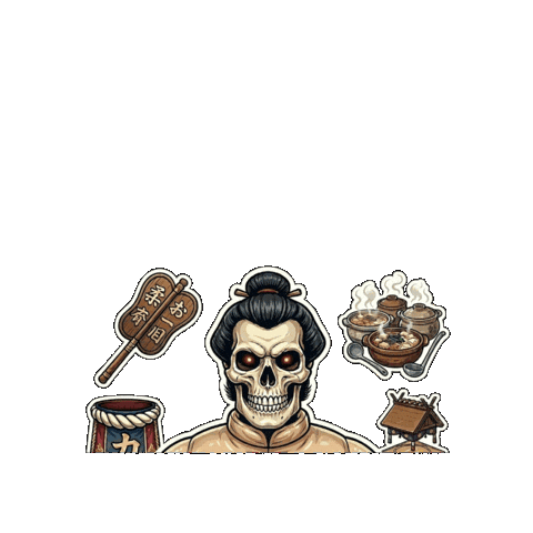 Halloween Cuenta Conmigo Sticker