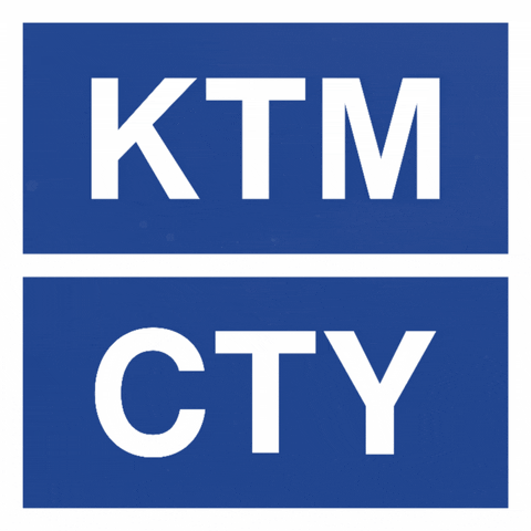 Madeinnepal GIF by KTM CTY