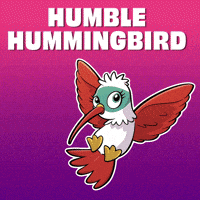 Down To Earth Bird GIF by VeeFriends