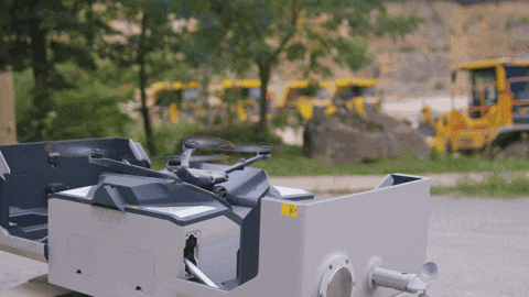 Servicios Levantamientos Mediante Dron -  DOCK