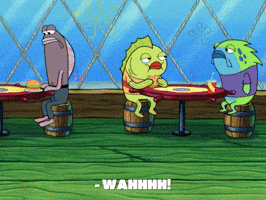 season 8 episode 21 GIF by SpongeBob SquarePants