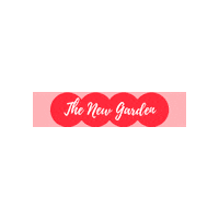 Garden Sticker by We Are Rosie