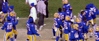 Happy College Football GIF by Pitt Panthers
