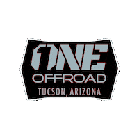oneoffroadaz offroad utv utvshop one offroad Sticker