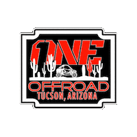 oneoffroadaz polaris utv utvshop oneoffroad Sticker