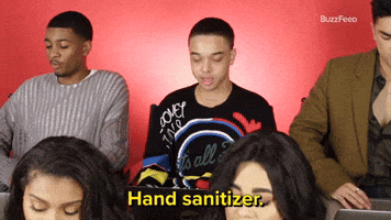 Hand Sanitizer