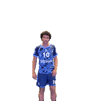 France Sport Sticker by US Créteil Handball