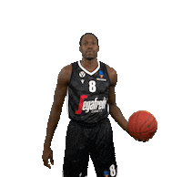 Kevin Lba Sticker by Virtus Segafredo Bologna